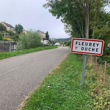 Les Ouches Apartment Fleurey-sur-Ouche Екстериор снимка