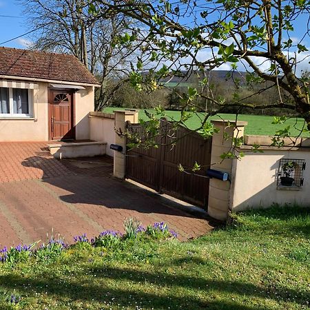 Les Ouches Apartment Fleurey-sur-Ouche Екстериор снимка