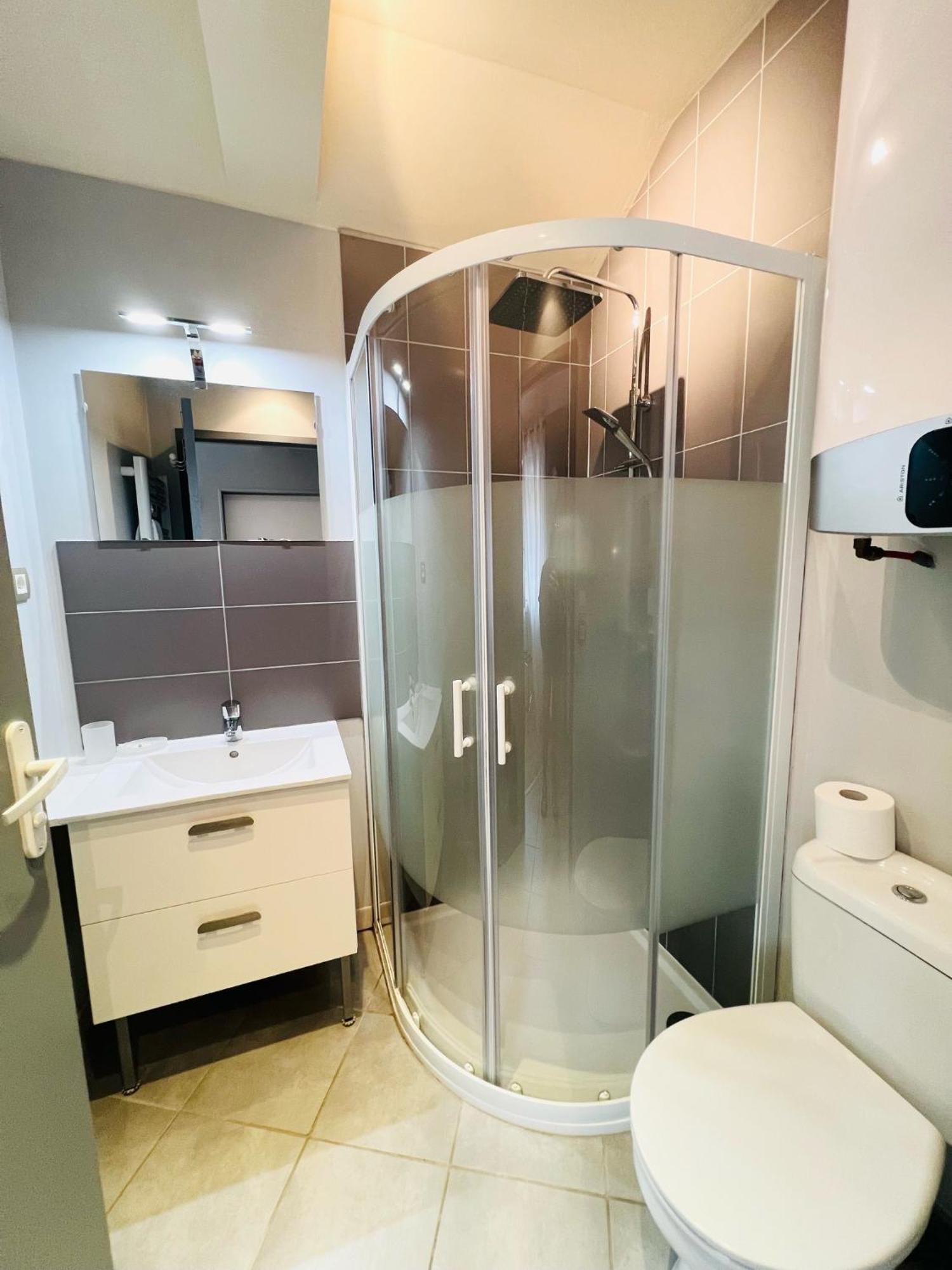 Les Ouches Apartment Fleurey-sur-Ouche Екстериор снимка