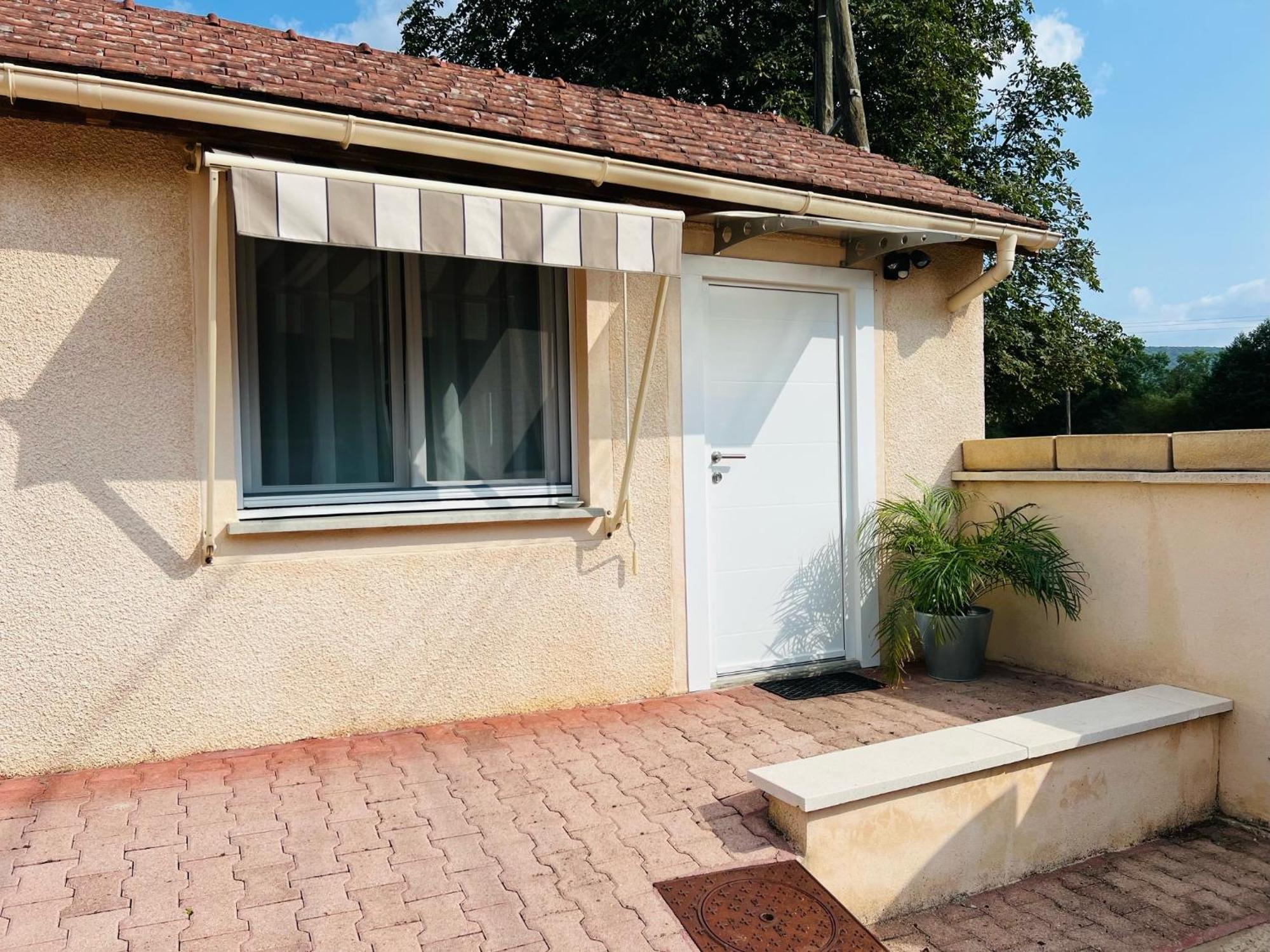 Les Ouches Apartment Fleurey-sur-Ouche Екстериор снимка