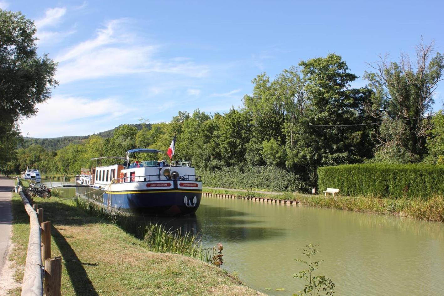 Les Ouches Apartment Fleurey-sur-Ouche Екстериор снимка